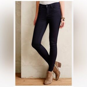 Midrise Janice Ultra Skinny Jeans